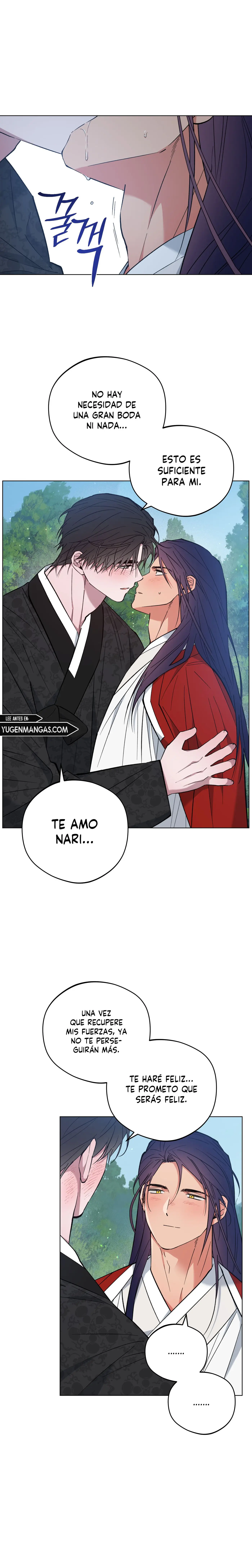 Amanecer, Nubes, Río (El amanecer del dragon) (2023) - Capítulo 53 - Página 6 - LectorTMOo