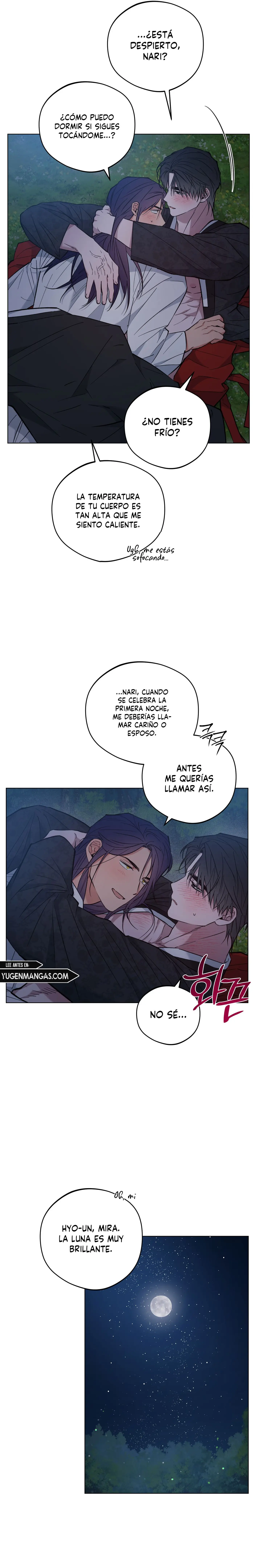 Amanecer, Nubes, Río (El amanecer del dragon) (2023) - Capítulo 53 - Página 19 - LectorTMOo