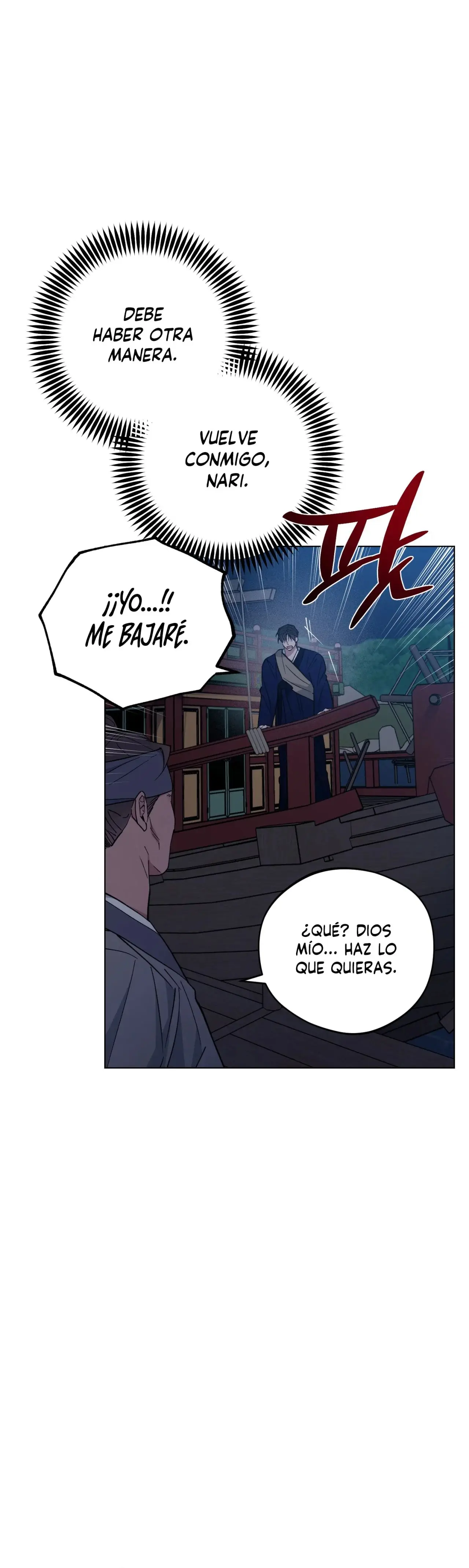 Amanecer, Nubes, Río (El amanecer del dragon) (2023) - Capítulo 54 - Página 43 - LectorTMOo