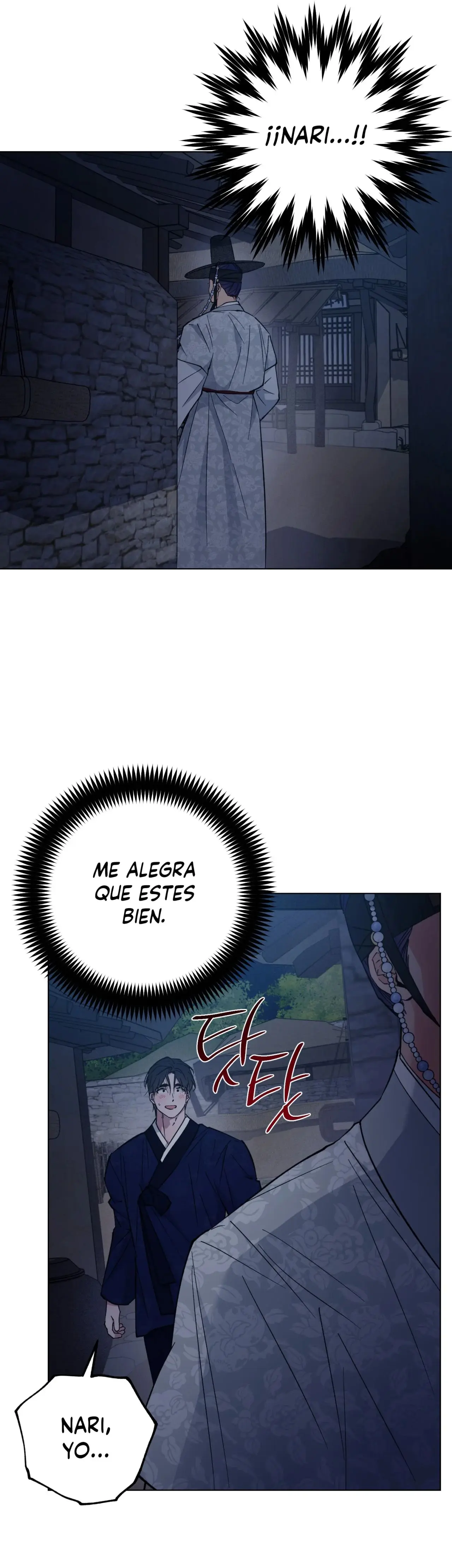 Amanecer, Nubes, Río (El amanecer del dragon) (2023) - Capítulo 54 - Página 46 - LectorTMOo