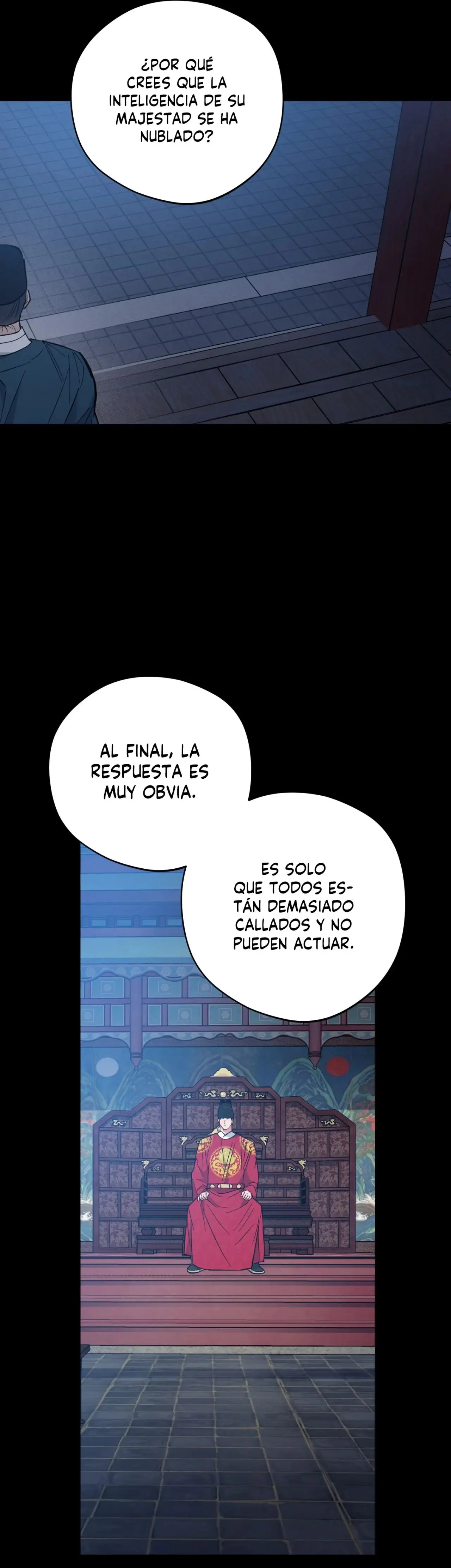 Amanecer, Nubes, Río (El amanecer del dragon) (2023) - Capítulo 54 - Página 51 - LectorTMOo