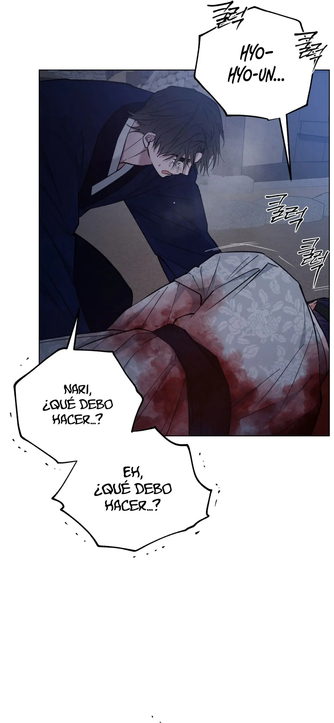 Amanecer, Nubes, Río (El amanecer del dragon) (2023) - Capítulo 55 - Página 11 - LectorTMOo