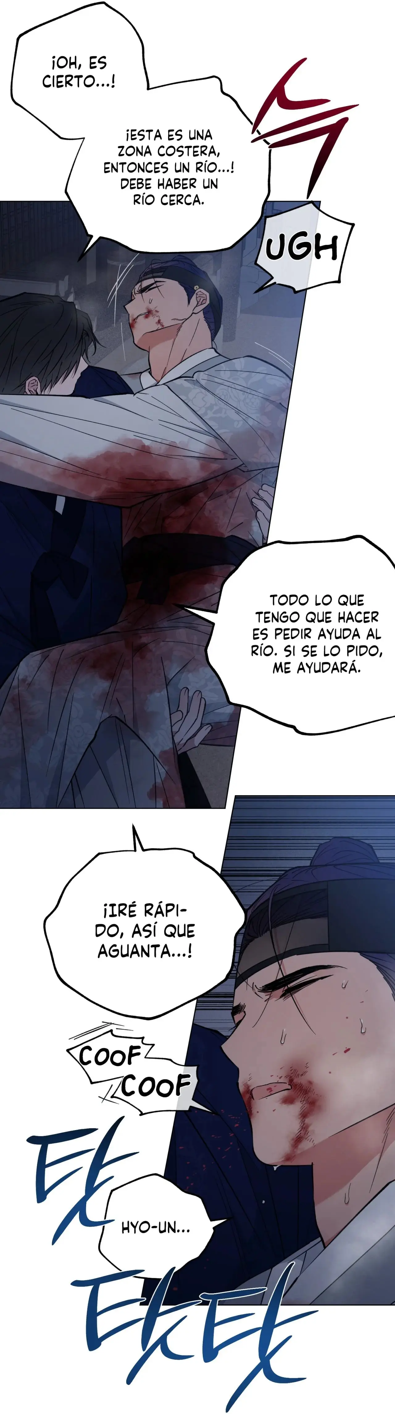 Amanecer, Nubes, Río (El amanecer del dragon) (2023) - Capítulo 55 - Página 15 - LectorTMOo