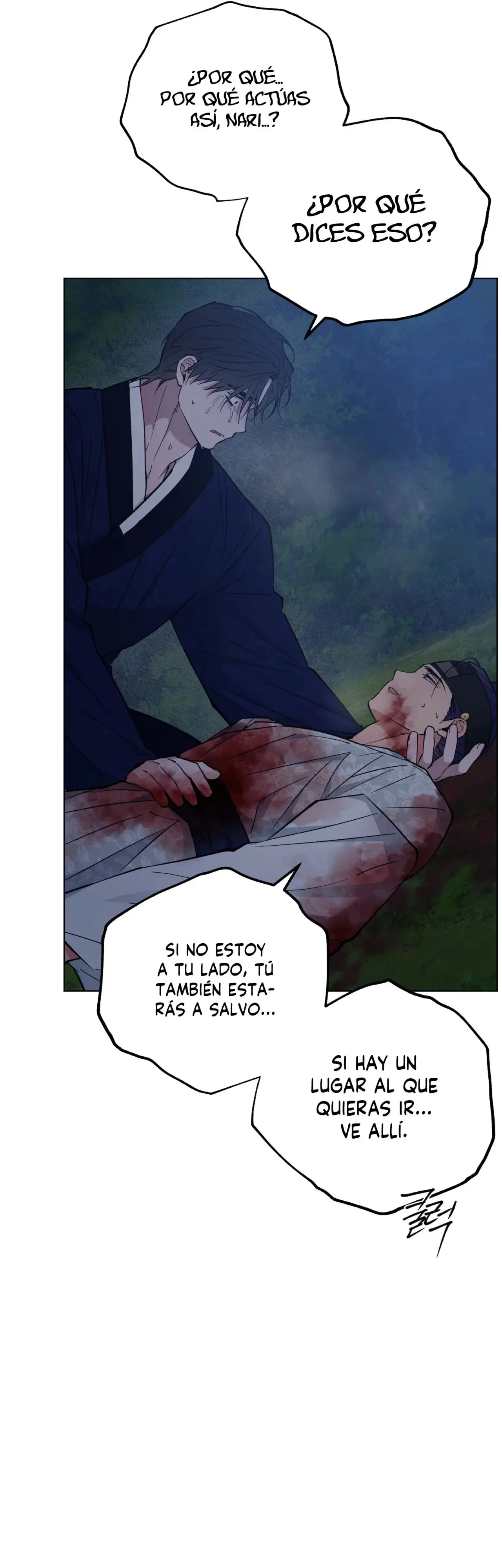 Amanecer, Nubes, Río (El amanecer del dragon) (2023) - Capítulo 55 - Página 30 - LectorTMOo