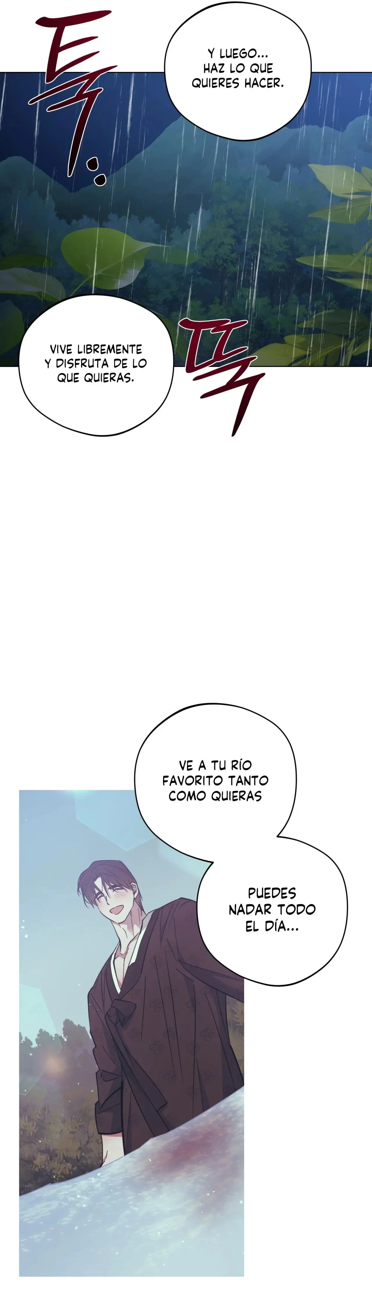 Amanecer, Nubes, Río (El amanecer del dragon) (2023) - Capítulo 55 - Página 33 - LectorTMOo