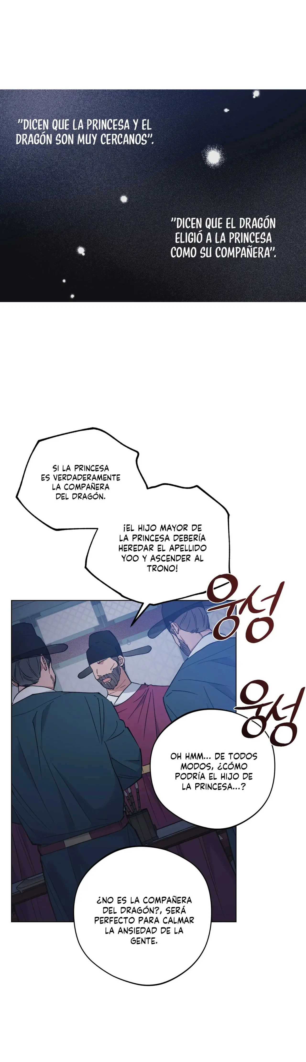 Amanecer, Nubes, Río (El amanecer del dragon) (2023) - Capítulo 56 - Página 26 - LectorTMOo
