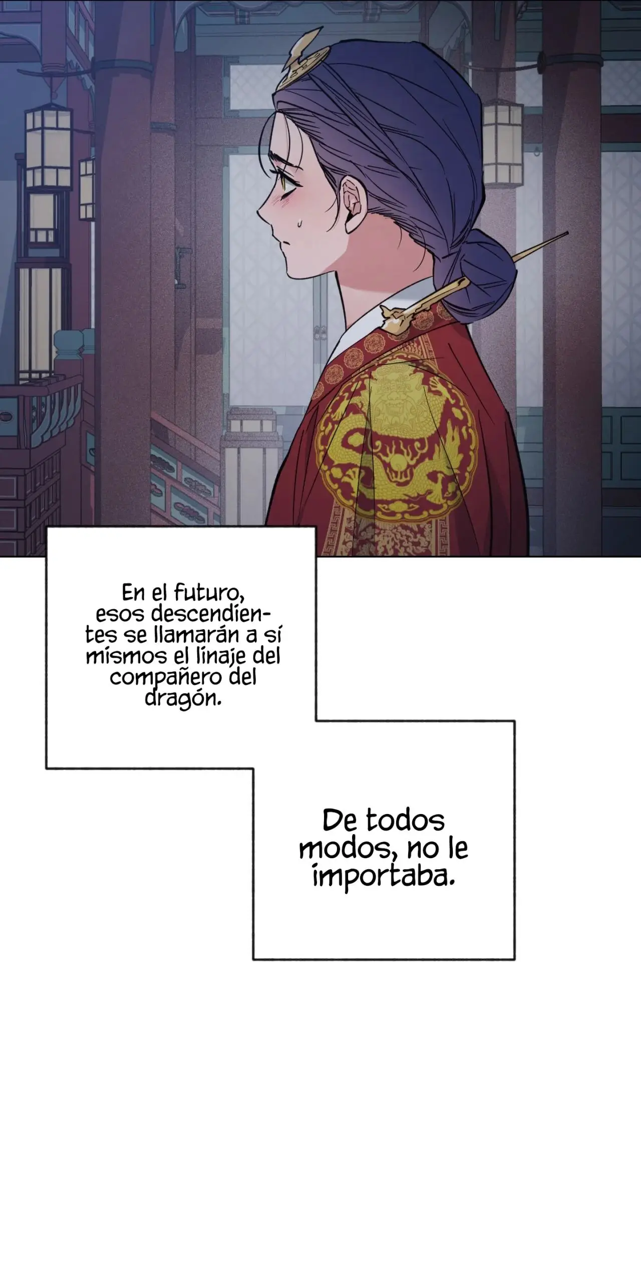 Amanecer, Nubes, Río (El amanecer del dragon) (2023) - Capítulo 56 - Página 30 - LectorTMOo