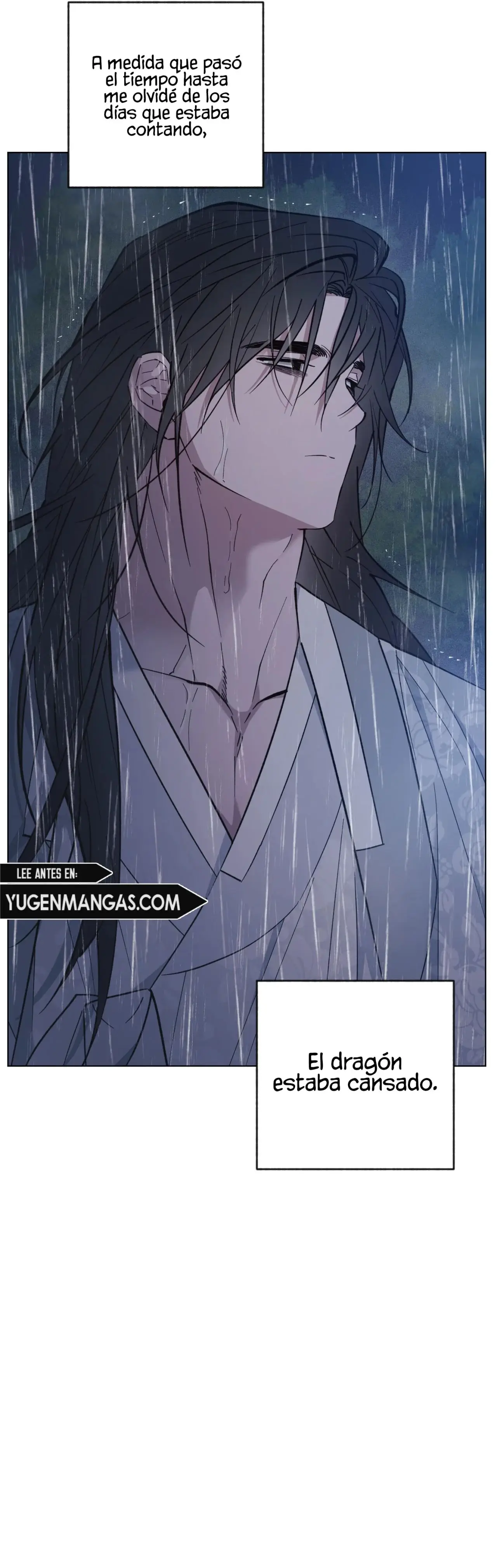 Amanecer, Nubes, Río (El amanecer del dragon) (2023) - Capítulo 56 - Página 41 - LectorTMOo