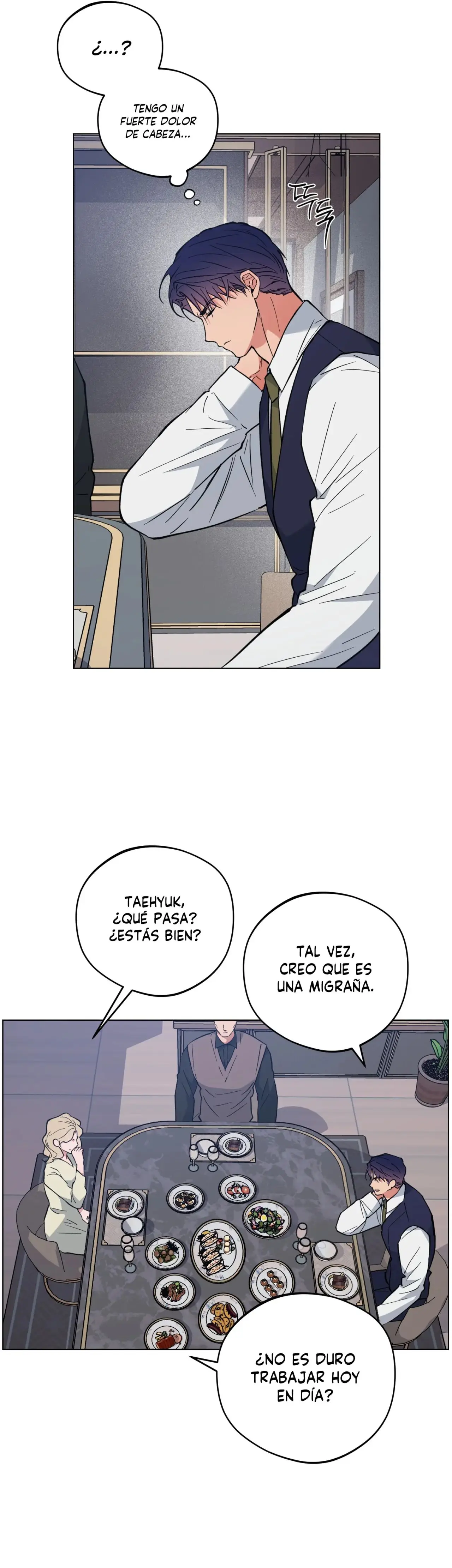 Amanecer, Nubes, Río (El amanecer del dragon) (2023) - Capítulo 57 - Página 27 - LectorTMOo