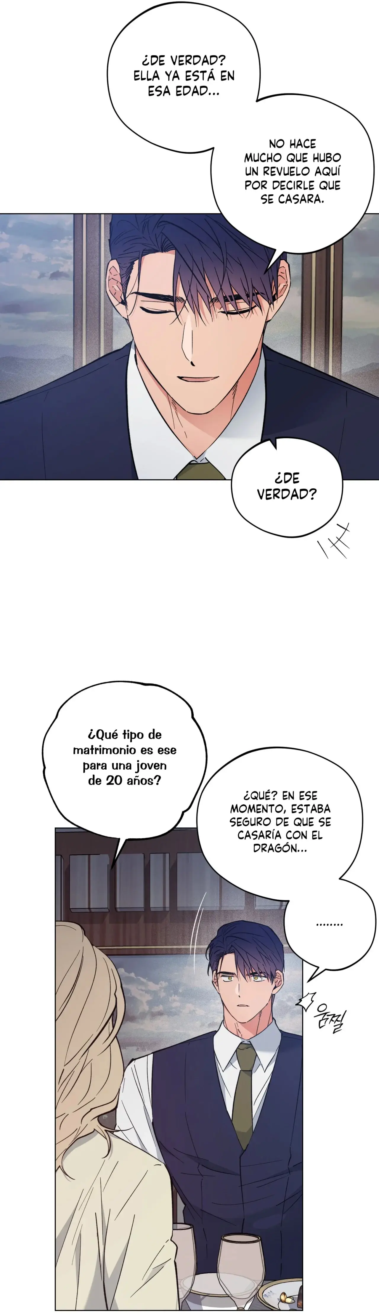 Amanecer, Nubes, Río (El amanecer del dragon) (2023) - Capítulo 57 - Página 29 - LectorTMOo