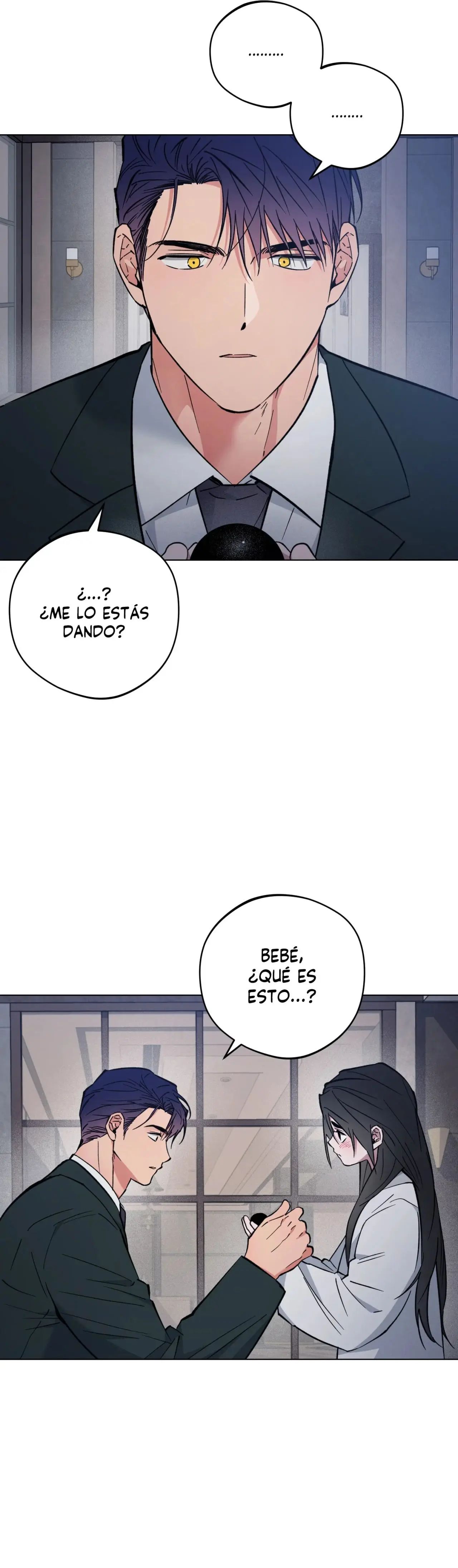 Amanecer, Nubes, Río (El amanecer del dragon) (2023) - Capítulo 57 - Página 43 - LectorTMOo