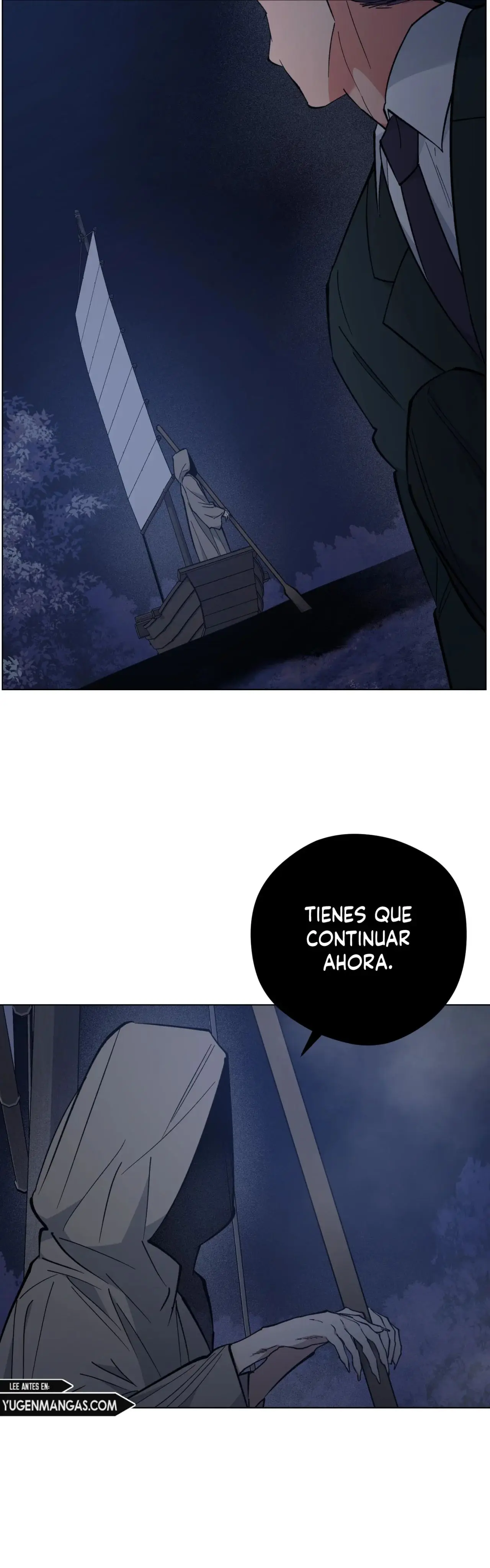 Amanecer, Nubes, Río (El amanecer del dragon) (2023) - Capítulo 57 - Página 48 - LectorTMOo
