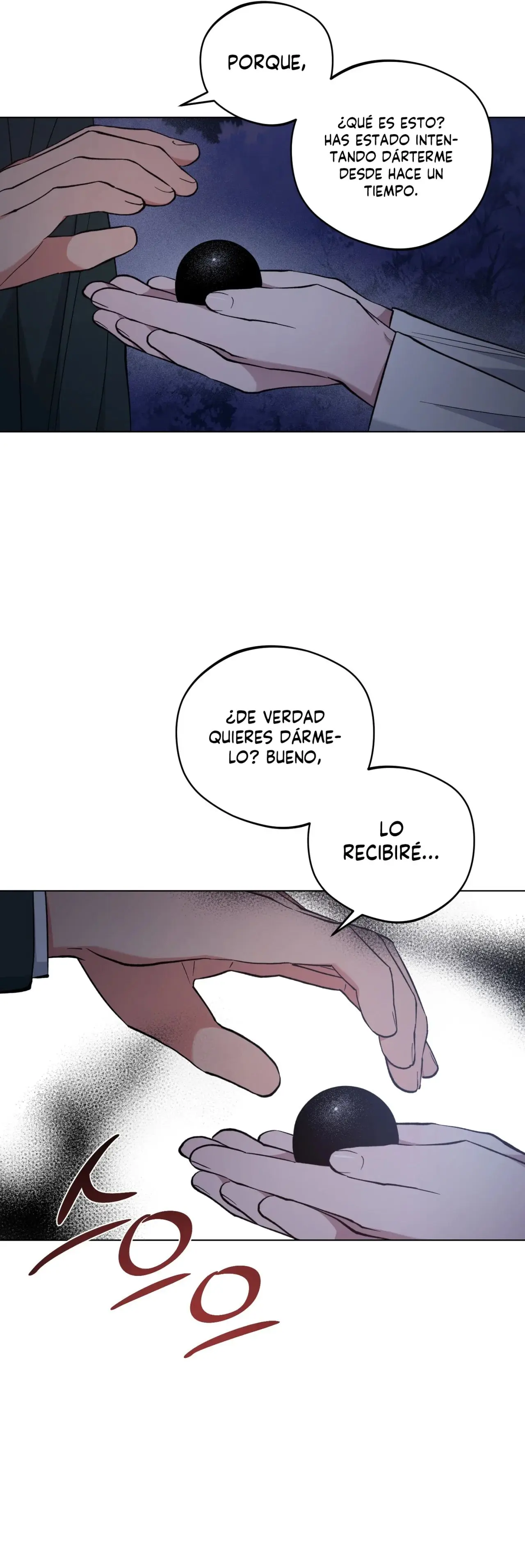 Amanecer, Nubes, Río (El amanecer del dragon) (2023) - Capítulo 58 - Página 7 - LectorTMOo