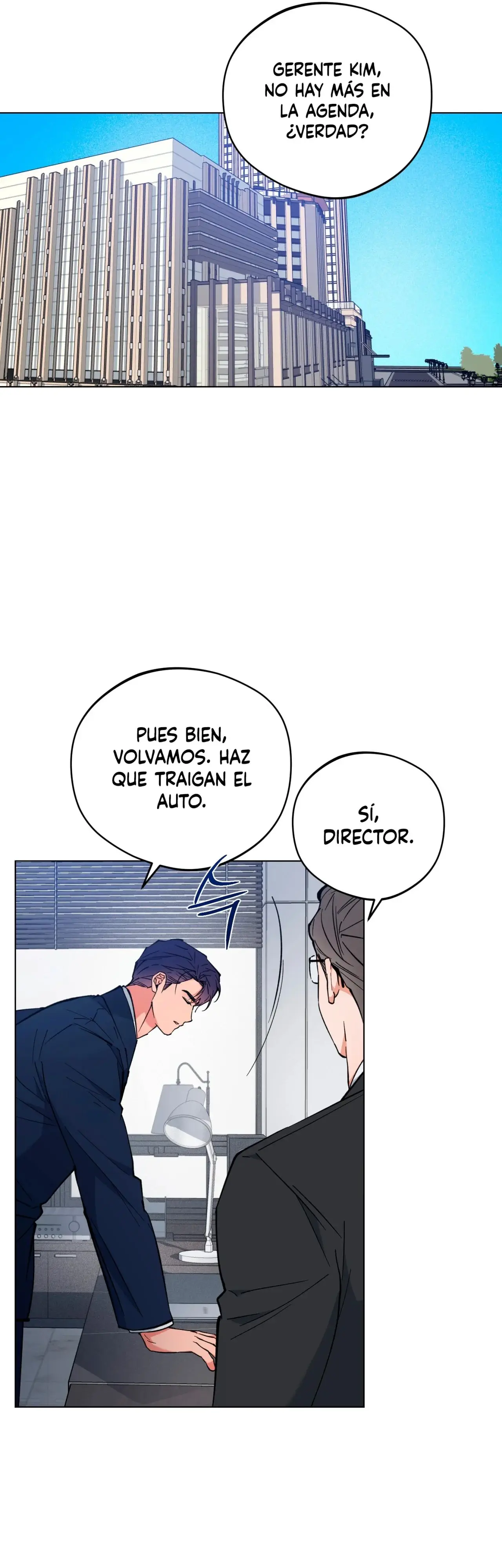 Amanecer, Nubes, Río (El amanecer del dragon) (2023) - Capítulo 59 - Página 8 - LectorTMOo