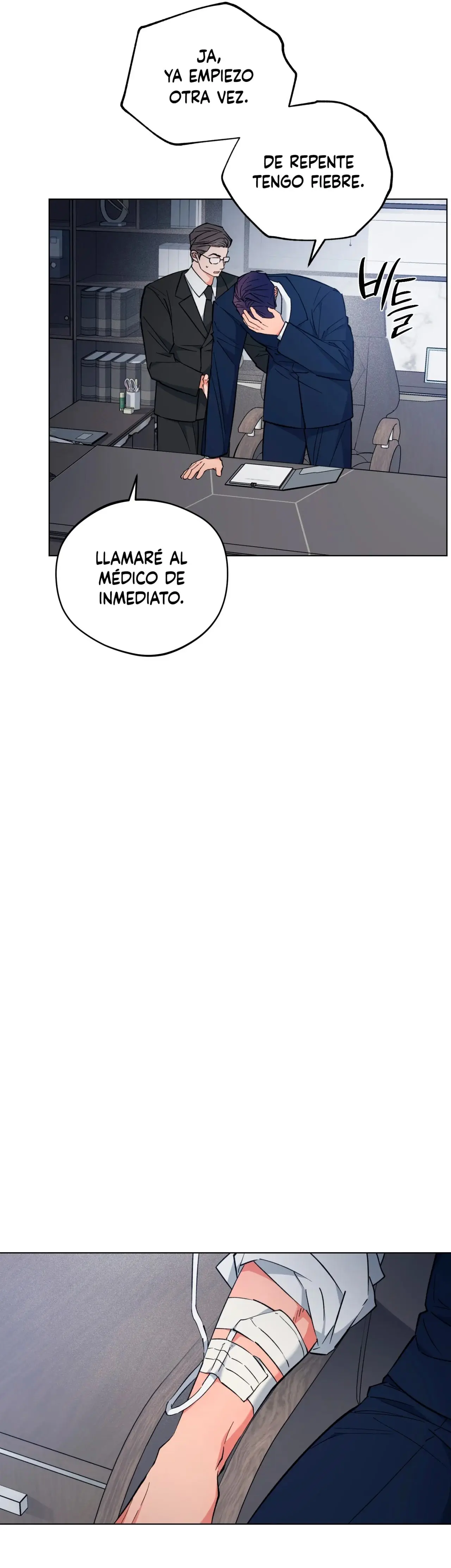Amanecer, Nubes, Río (El amanecer del dragon) (2023) - Capítulo 59 - Página 10 - LectorTMOo