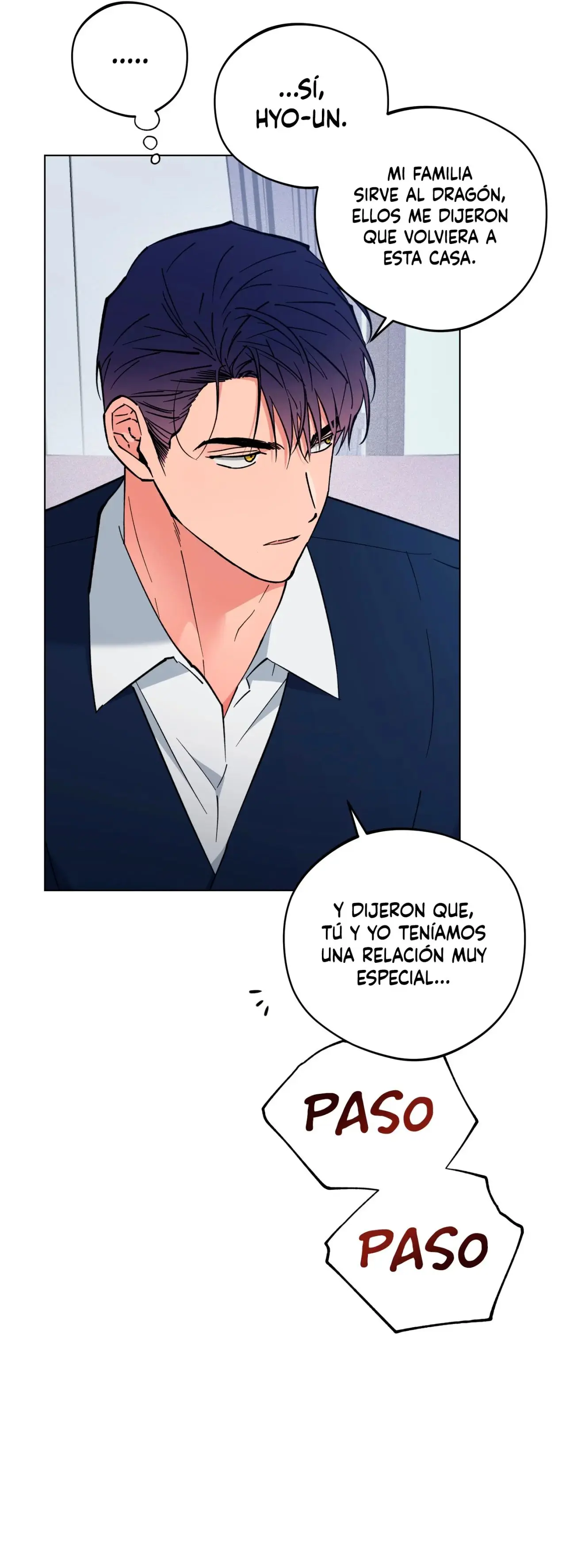 Amanecer, Nubes, Río (El amanecer del dragon) (2023) - Capítulo 59 - Página 41 - LectorTMOo