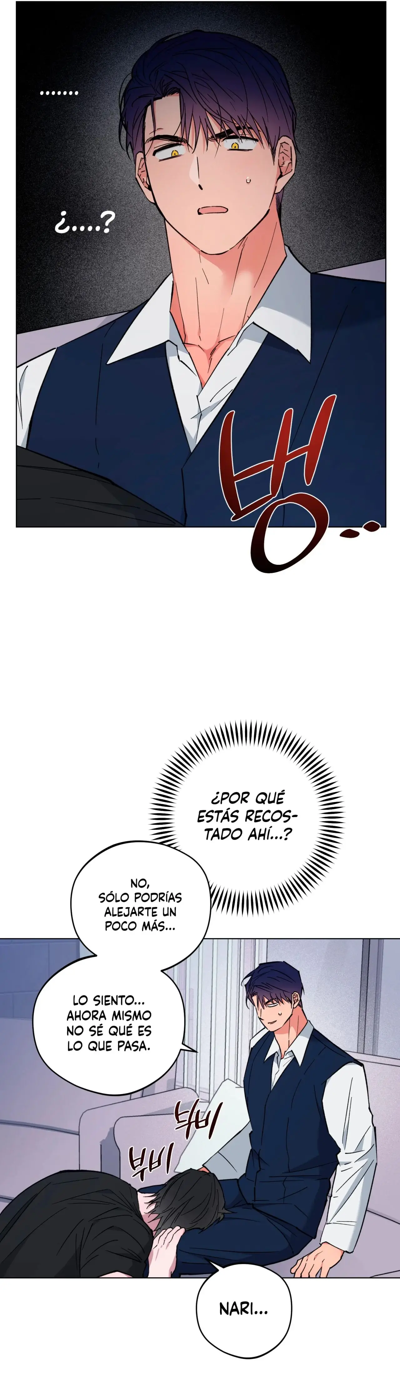 Amanecer, Nubes, Río (El amanecer del dragon) (2023) - Capítulo 59 - Página 44 - LectorTMOo