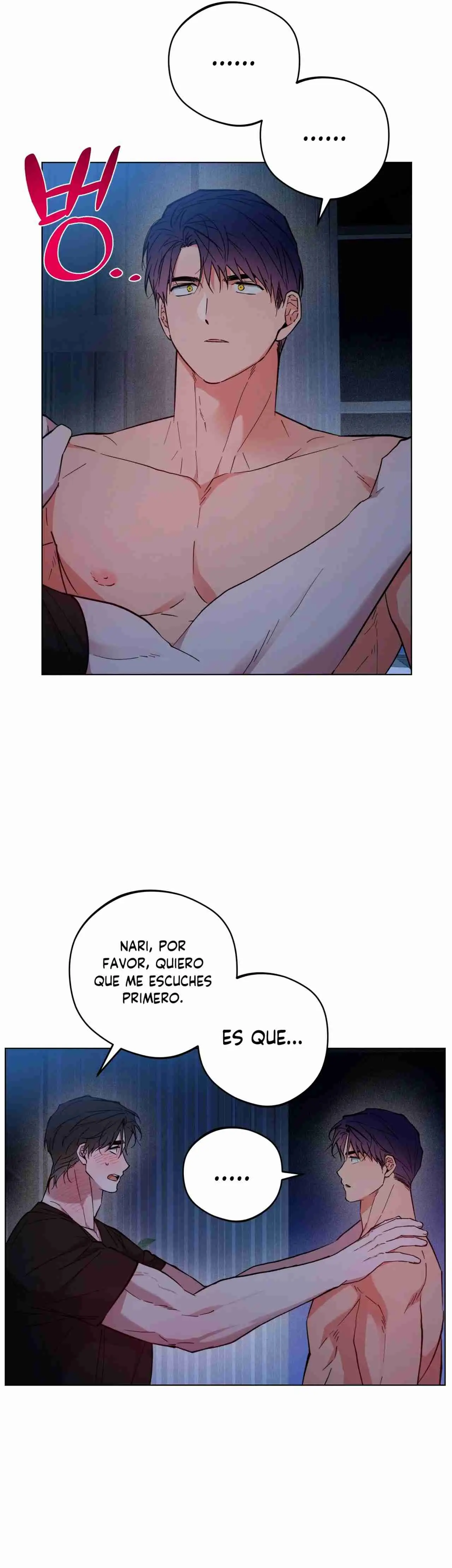 Amanecer, Nubes, Río (El amanecer del dragon) (2023) - Capítulo 62 - Página 19 - LectorTMOo