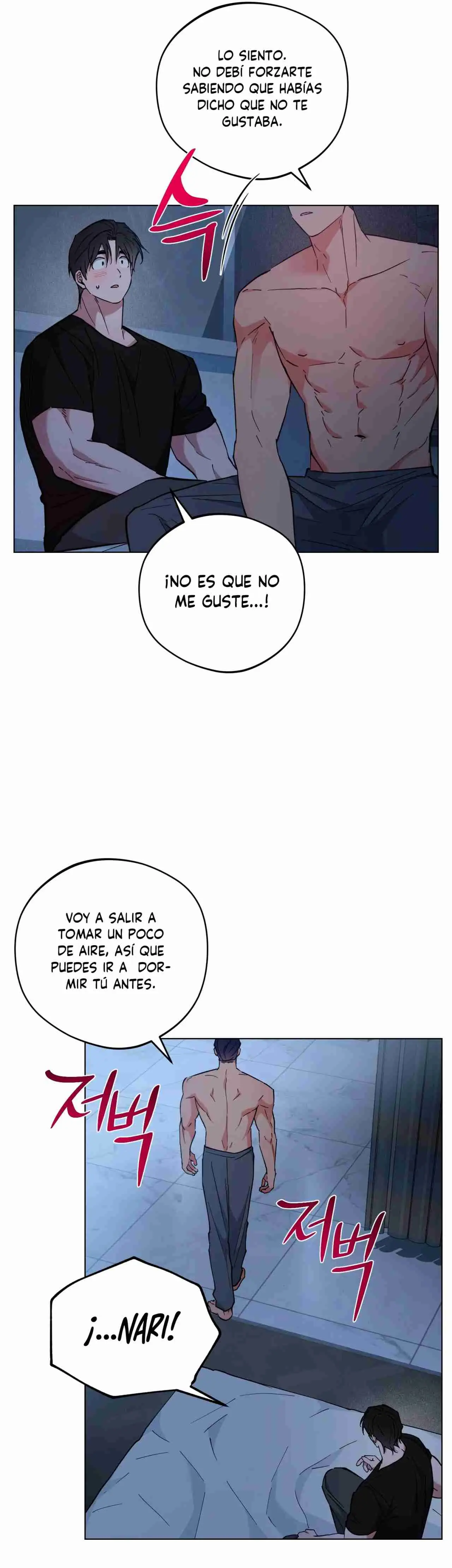 Amanecer, Nubes, Río (El amanecer del dragon) (2023) - Capítulo 62 - Página 22 - LectorTMOo