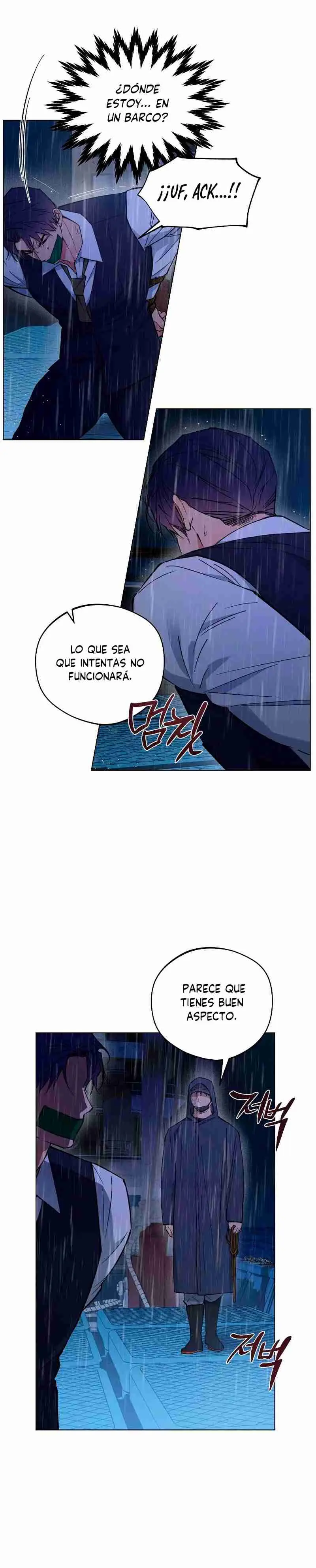 Amanecer, Nubes, Río (El amanecer del dragon) (2023) - Capítulo 64 - Página 6 - LectorTMOo