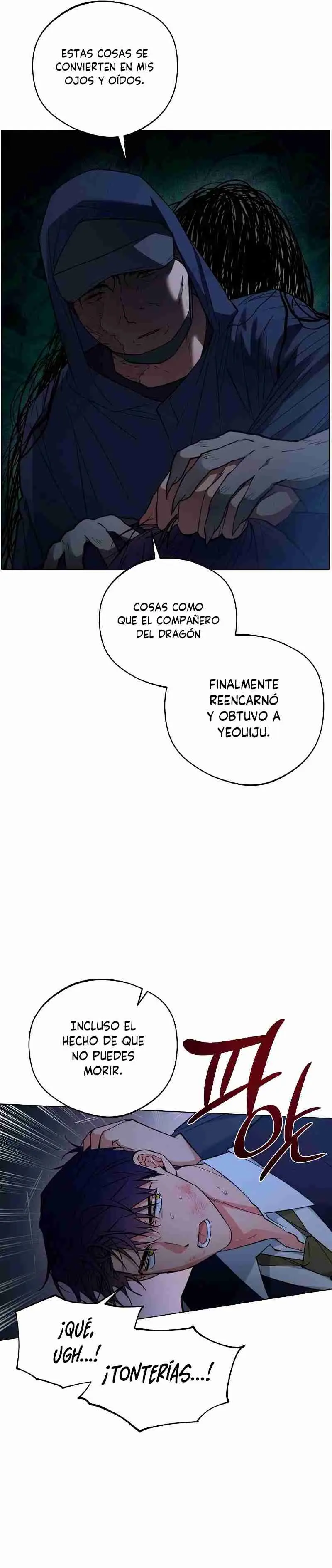 Amanecer, Nubes, Río (El amanecer del dragon) (2023) - Capítulo 64 - Página 18 - LectorTMOo