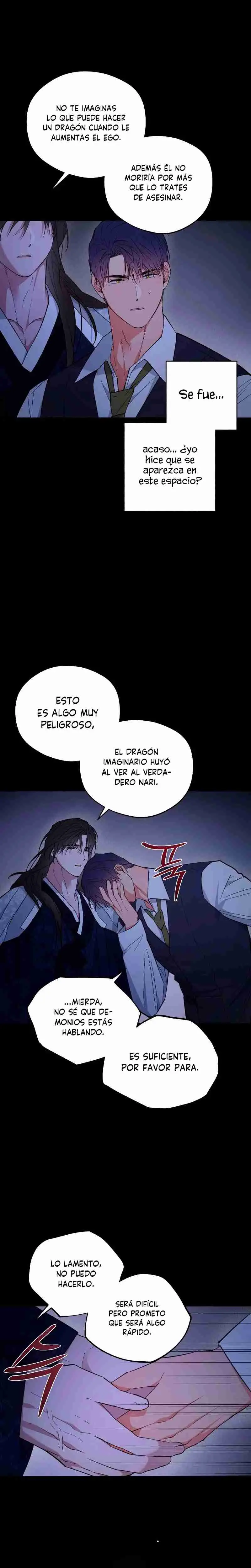 Amanecer, Nubes, Río (El amanecer del dragon) (2023) - Capítulo 66 - Página 5 - LectorTMOo