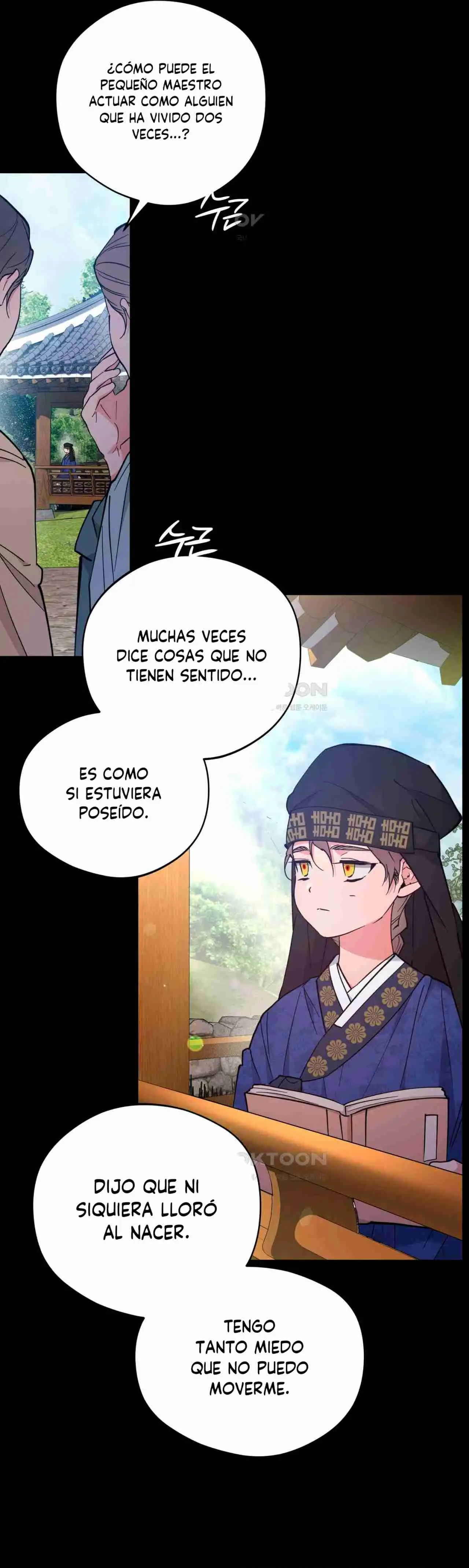 Amanecer, Nubes, Río (El amanecer del dragon) (2023) - Capítulo 69 - Página 46 - LectorTMOo