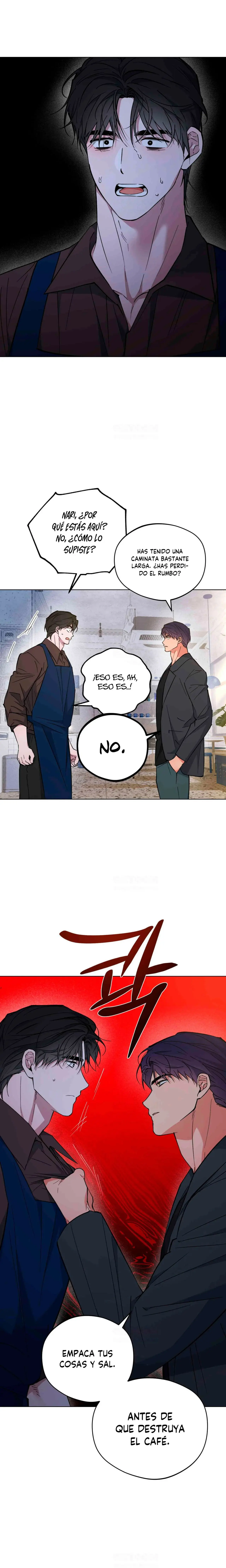 Amanecer, Nubes, Río (El amanecer del dragon) (2023) - Capítulo 71 - Página 20 - LectorTMOo