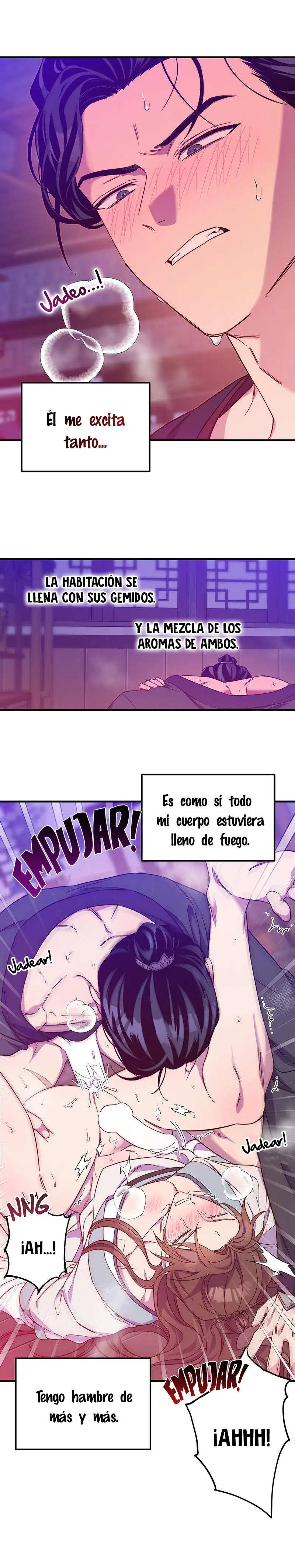 Amigos y Enemigos (Un vínculo inquebrantable) (2021) - Capítulo 51 - Página 8 - LectorTMOo