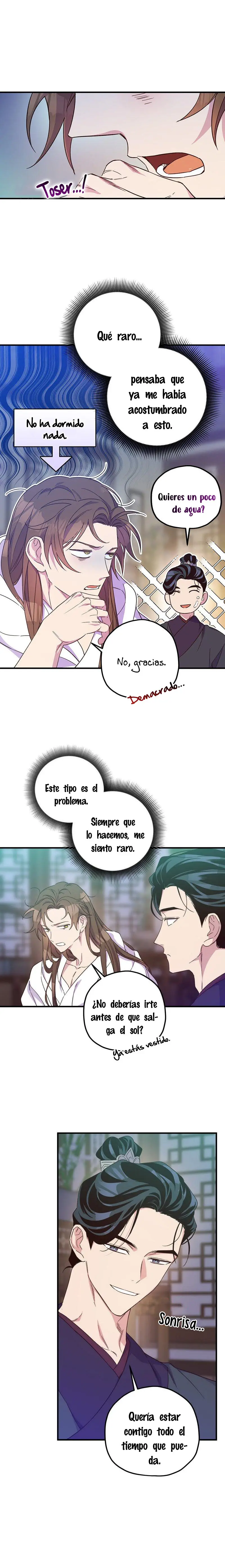 Amigos y Enemigos (Un vínculo inquebrantable) (2021) - Capítulo 51 - Página 11 - LectorTMOo
