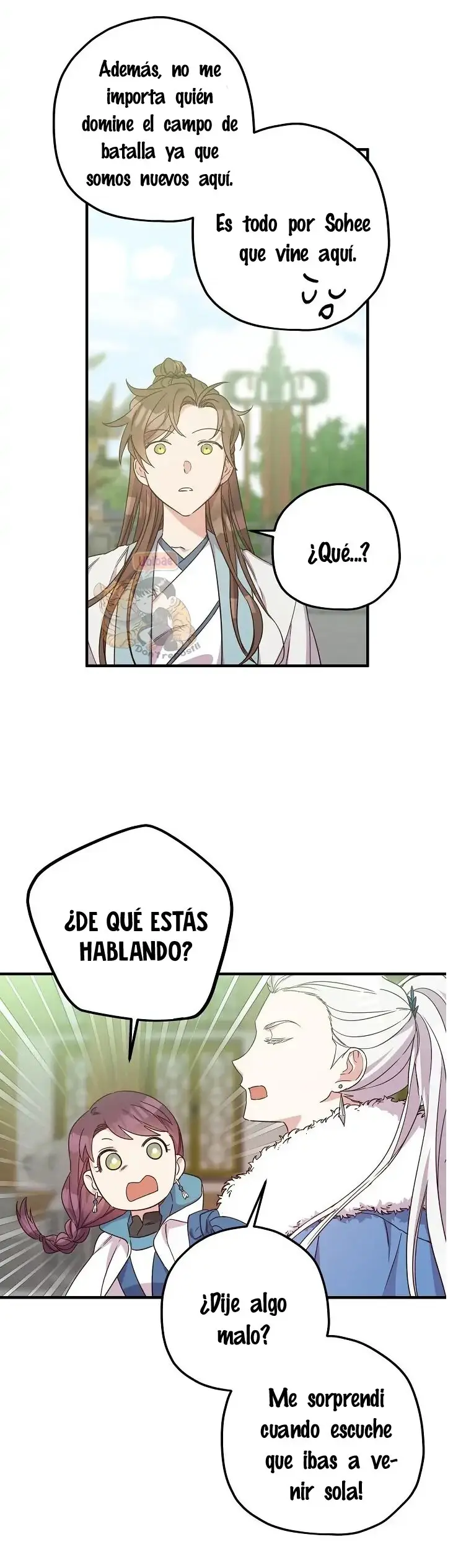 Amigos y Enemigos (Un vínculo inquebrantable) (2021) - Capítulo 52 - Página 5 - LectorTMOo