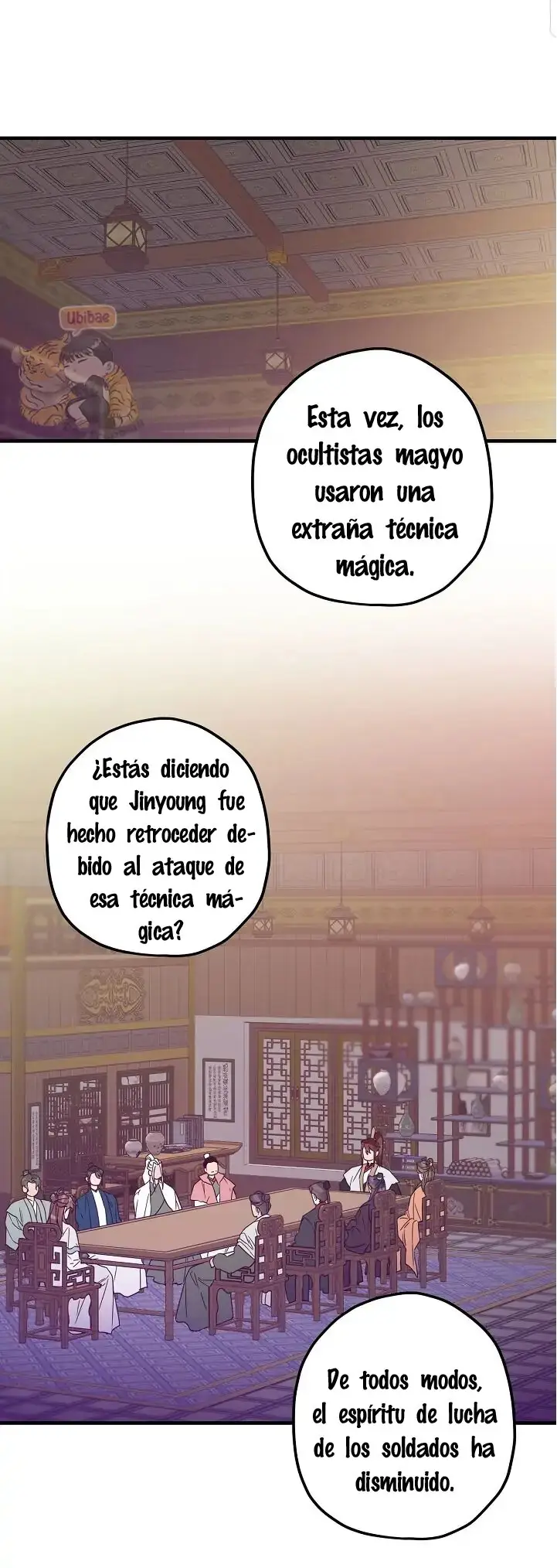 Amigos y Enemigos (Un vínculo inquebrantable) (2021) - Capítulo 52 - Página 9 - LectorTMOo