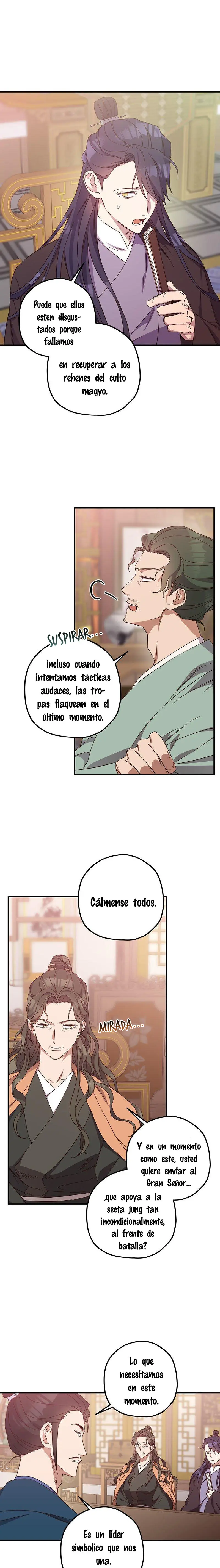 Amigos y Enemigos (Un vínculo inquebrantable) (2021) - Capítulo 52 - Página 10 - LectorTMOo