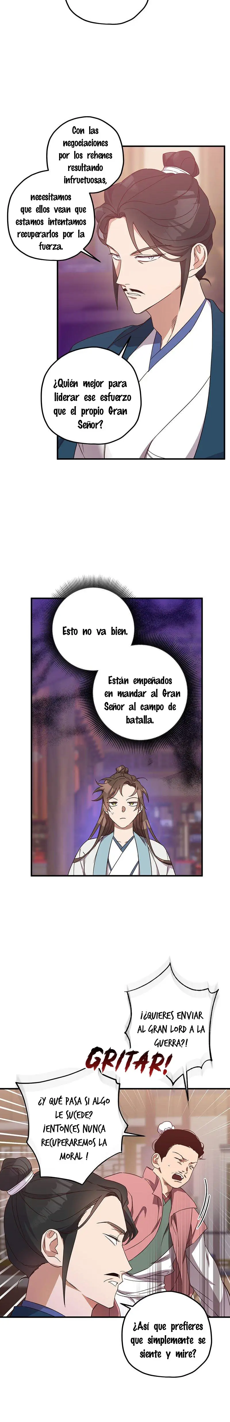 Amigos y Enemigos (Un vínculo inquebrantable) (2021) - Capítulo 52 - Página 11 - LectorTMOo