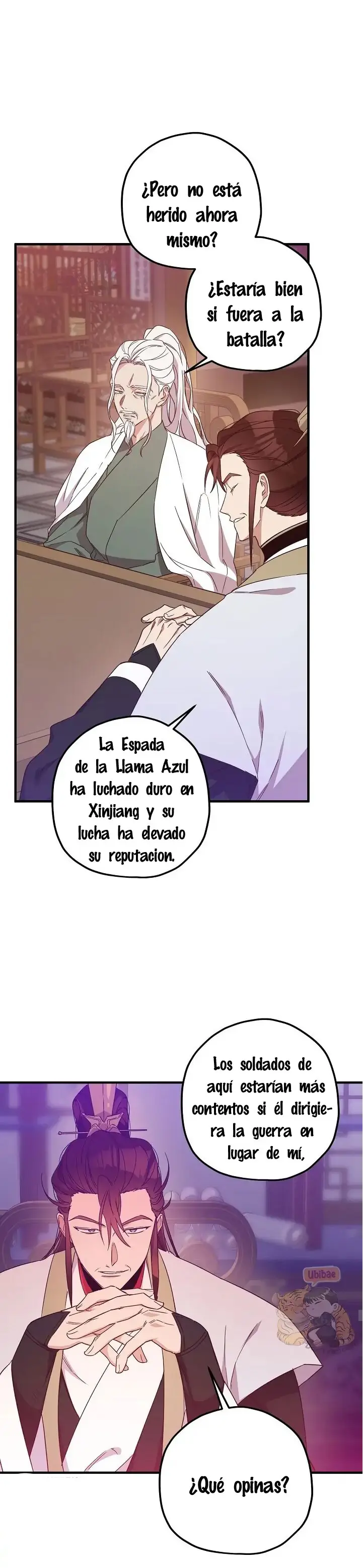 Amigos y Enemigos (Un vínculo inquebrantable) (2021) - Capítulo 52 - Página 13 - LectorTMOo