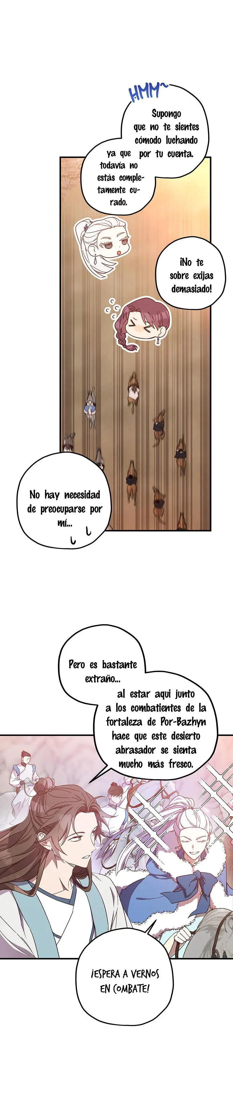 Amigos y Enemigos (Un vínculo inquebrantable) (2021) - Capítulo 52 - Página 18 - LectorTMOo