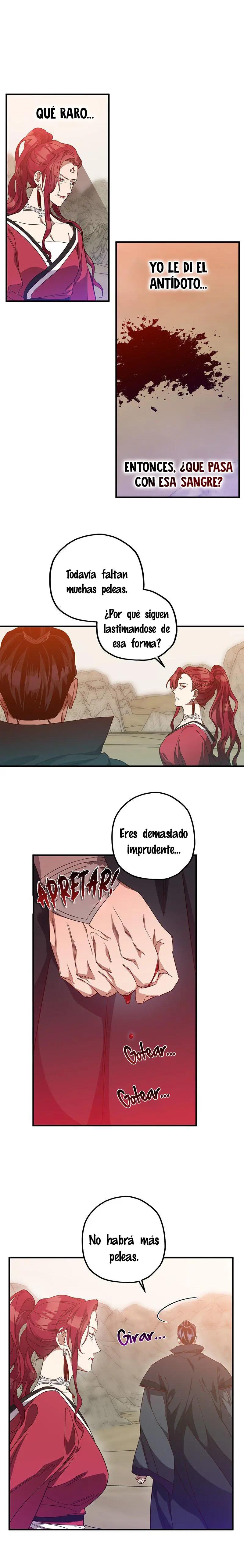 Amigos y Enemigos (Un vínculo inquebrantable) (2021) - Capítulo 53 - Página 18 - LectorTMOo