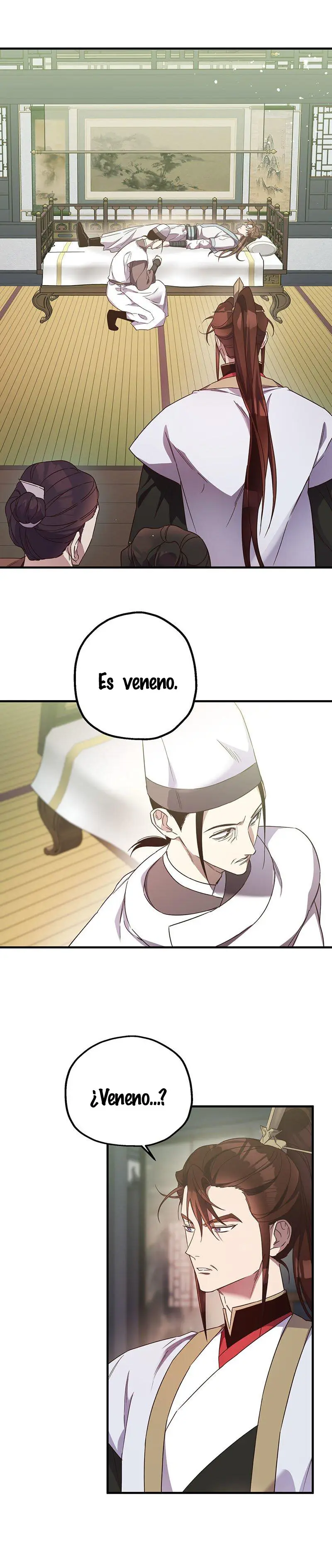 Amigos y Enemigos (Un vínculo inquebrantable) (2021) - Capítulo 53 - Página 20 - LectorTMOo