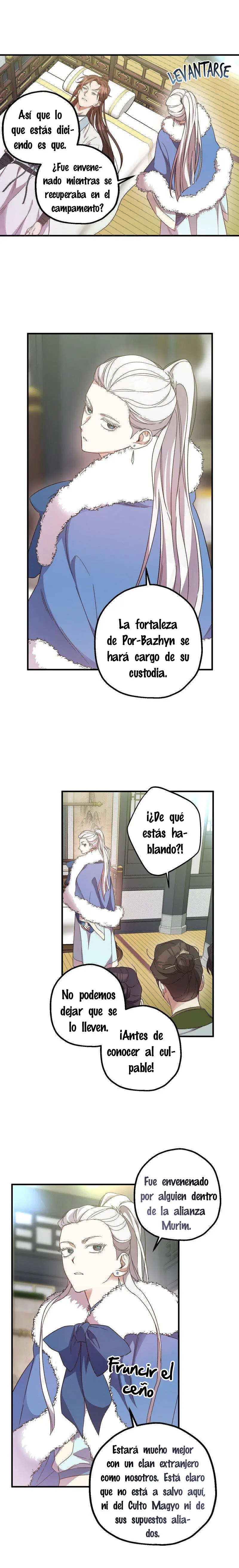 Amigos y Enemigos (Un vínculo inquebrantable) (2021) - Capítulo 53 - Página 22 - LectorTMOo