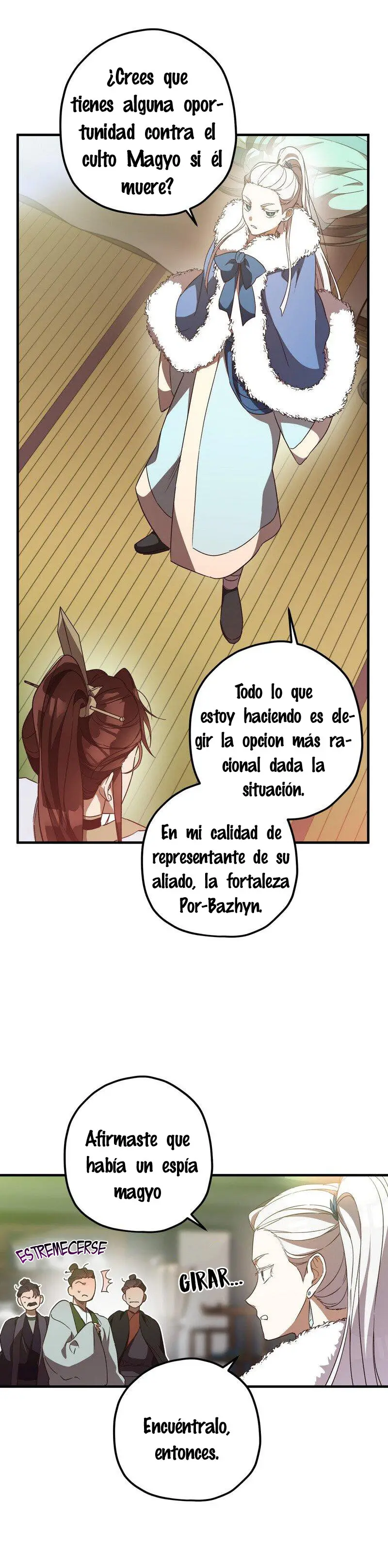 Amigos y Enemigos (Un vínculo inquebrantable) (2021) - Capítulo 54 - Página 3 - LectorTMOo
