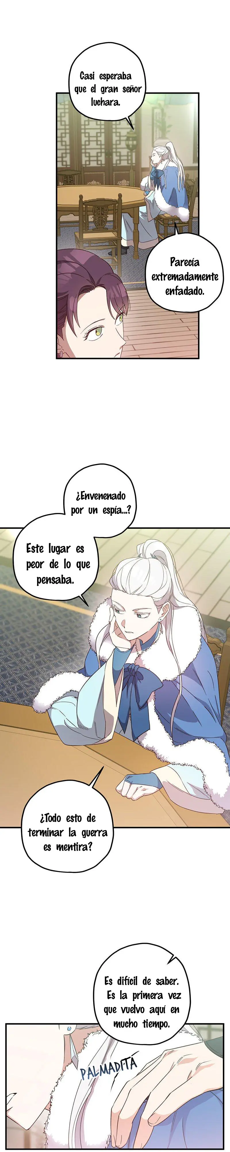 Amigos y Enemigos (Un vínculo inquebrantable) (2021) - Capítulo 54 - Página 6 - LectorTMOo