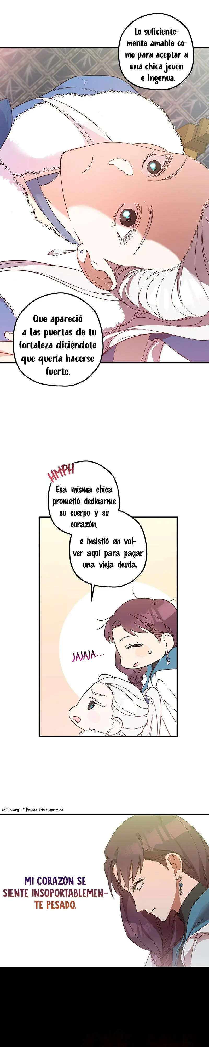 Amigos y Enemigos (Un vínculo inquebrantable) (2021) - Capítulo 54 - Página 8 - LectorTMOo