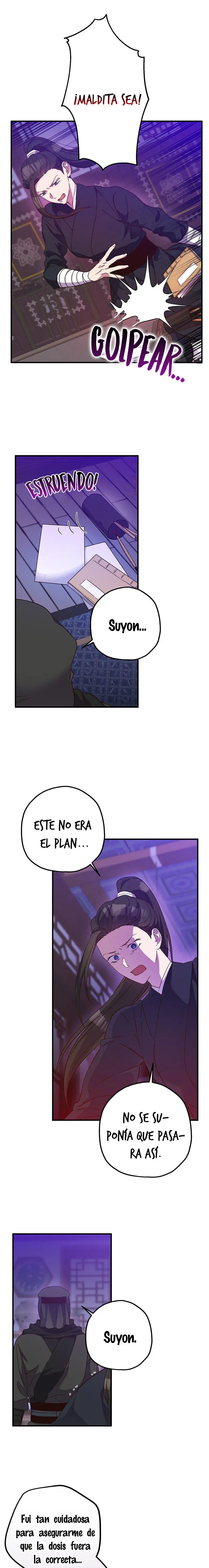 Amigos y Enemigos (Un vínculo inquebrantable) (2021) - Capítulo 54 - Página 14 - LectorTMOo
