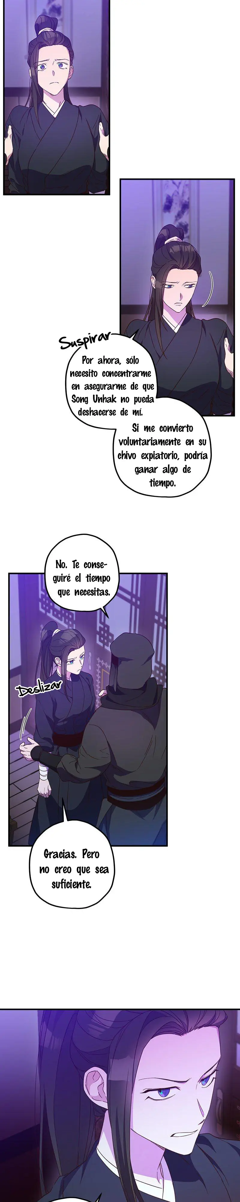 Amigos y Enemigos (Un vínculo inquebrantable) (2021) - Capítulo 54 - Página 16 - LectorTMOo