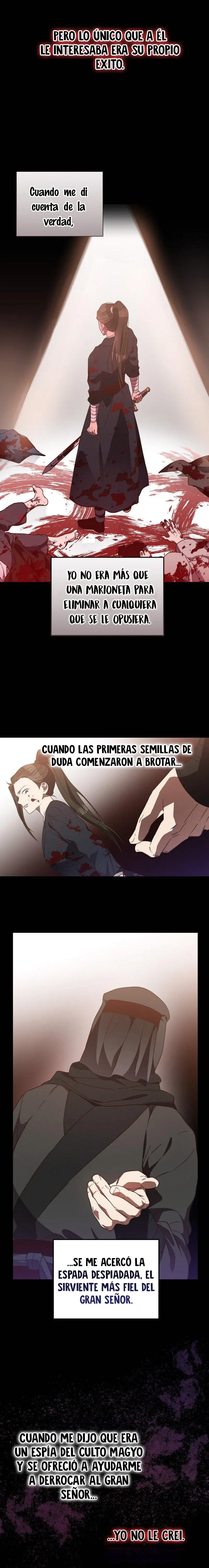 Amigos y Enemigos (Un vínculo inquebrantable) (2021) - Capítulo 54 - Página 18 - LectorTMOo