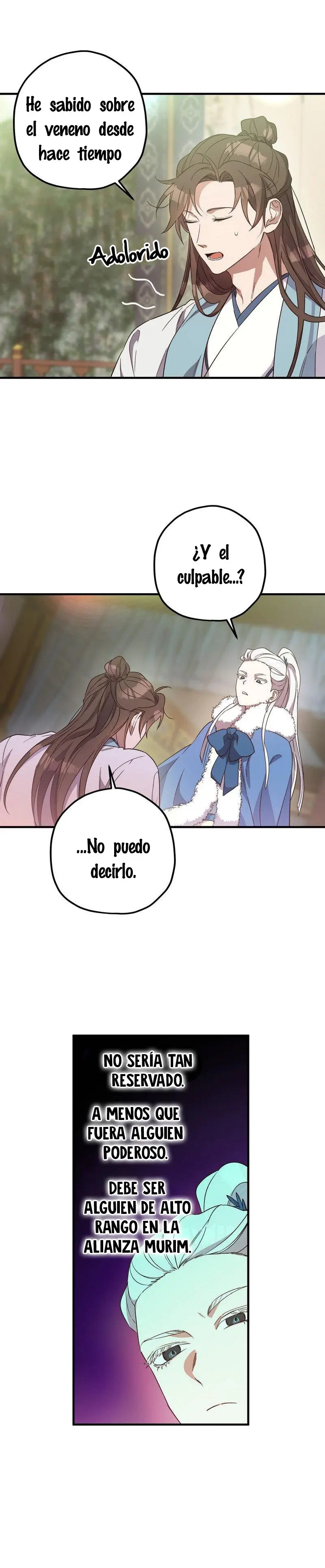 Amigos y Enemigos (Un vínculo inquebrantable) (2021) - Capítulo 55 - Página 5 - LectorTMOo