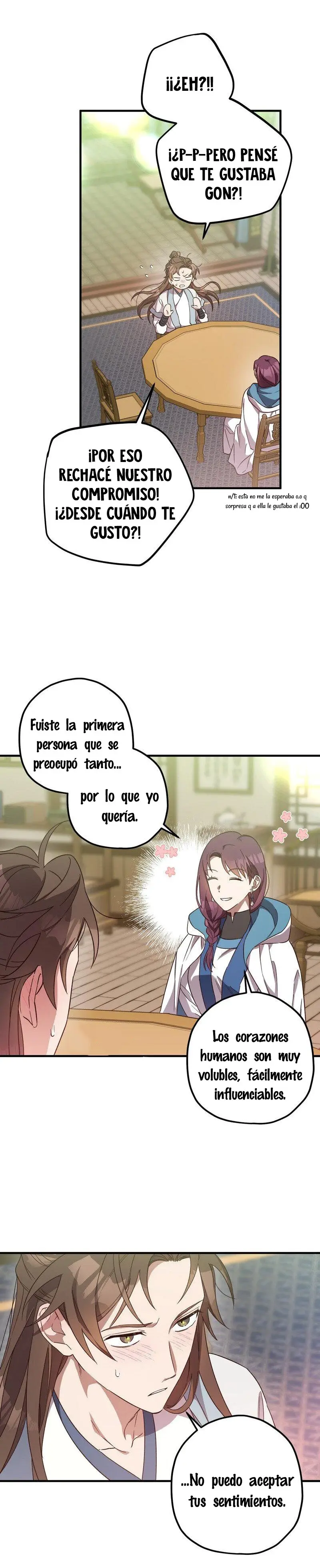Amigos y Enemigos (Un vínculo inquebrantable) (2021) - Capítulo 55 - Página 14 - LectorTMOo