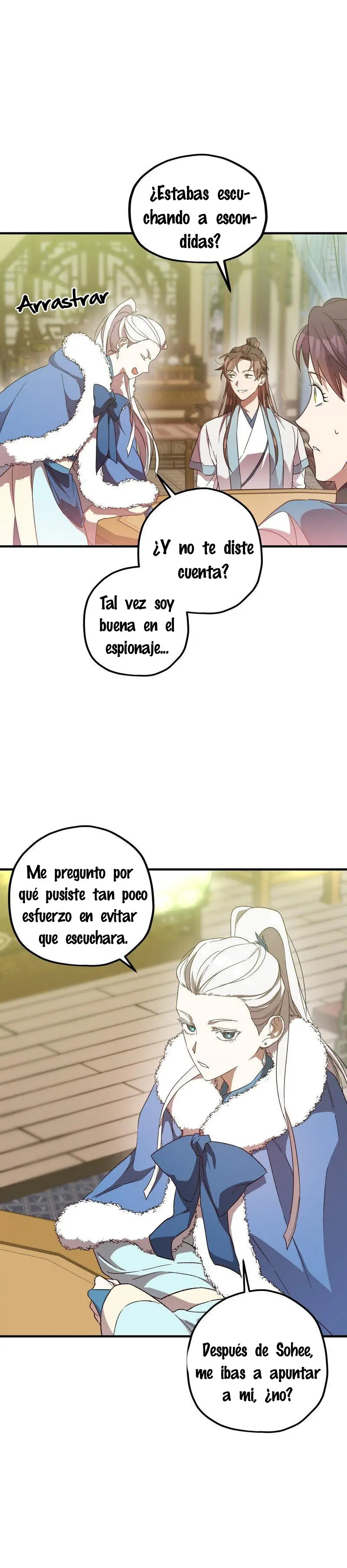 Amigos y Enemigos (Un vínculo inquebrantable) (2021) - Capítulo 55 - Página 17 - LectorTMOo