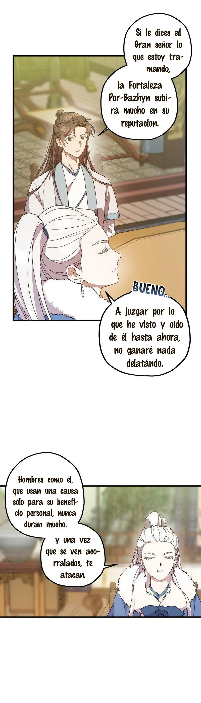 Amigos y Enemigos (Un vínculo inquebrantable) (2021) - Capítulo 55 - Página 19 - LectorTMOo