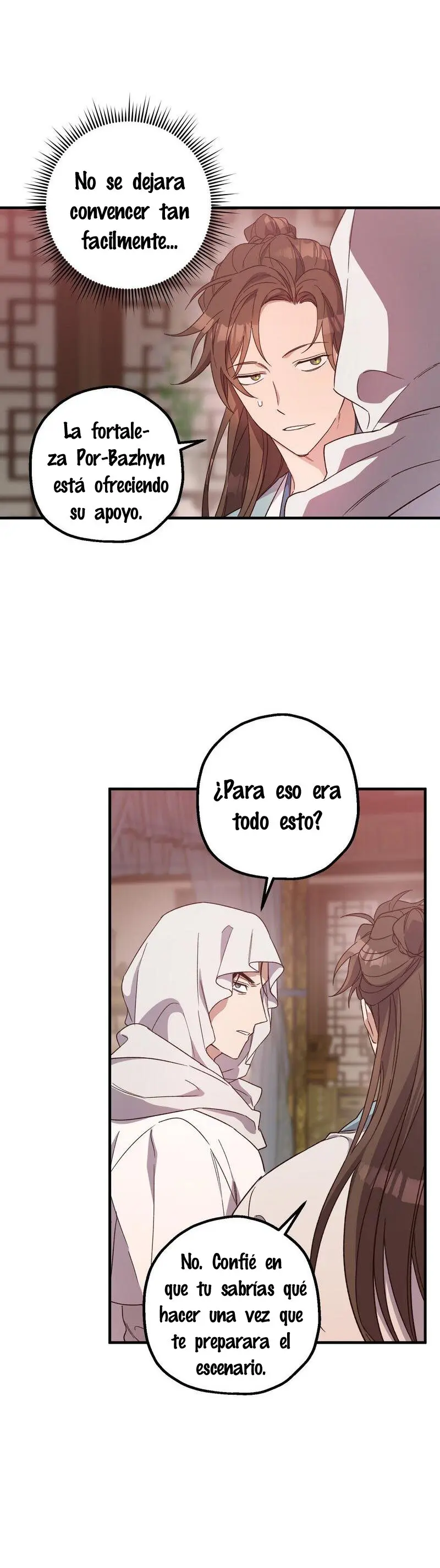 Amigos y Enemigos (Un vínculo inquebrantable) (2021) - Capítulo 56 - Página 8 - LectorTMOo